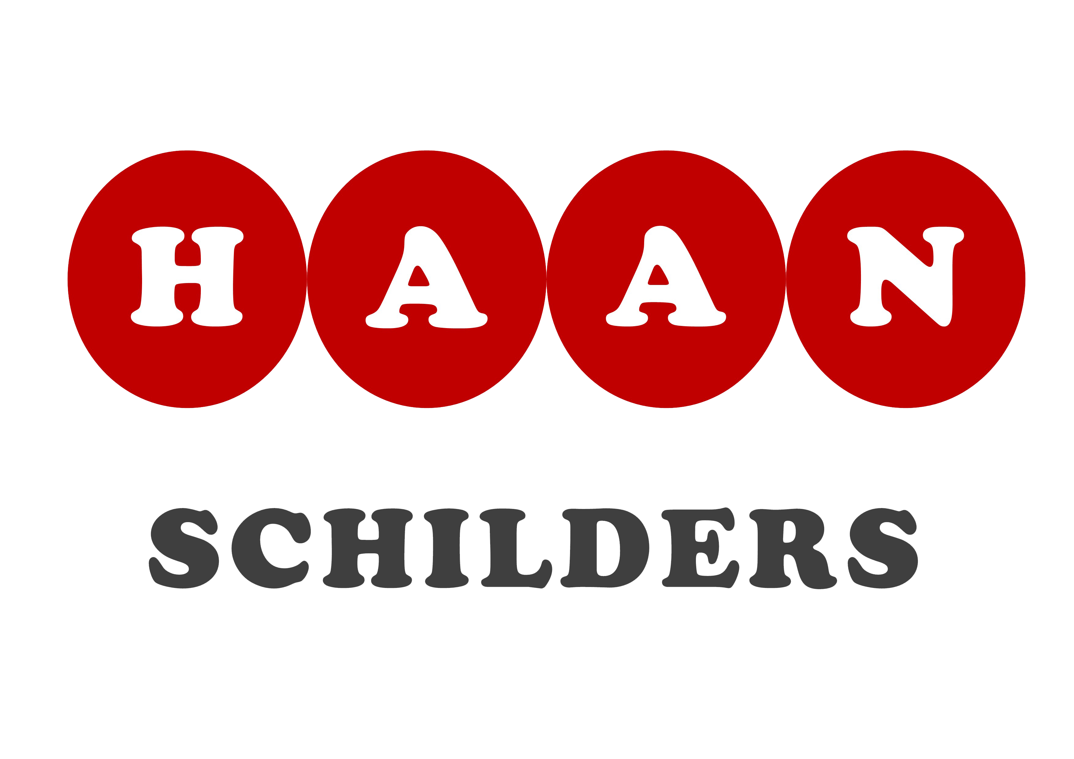 schildersbedrijf haan logo